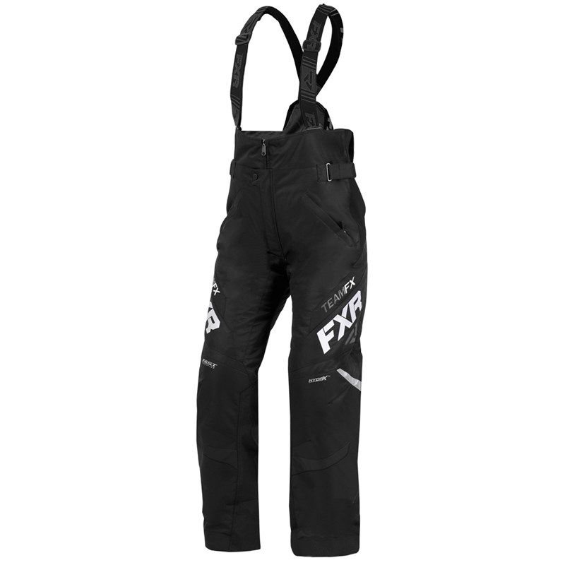 W Team Pant Black 20S