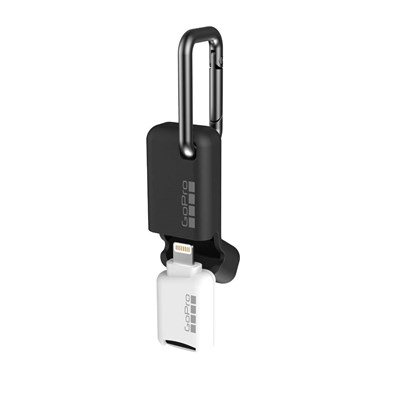 GoPro Quik Key mobiili MicroSD-kortinlukija (iPhone/iPad)