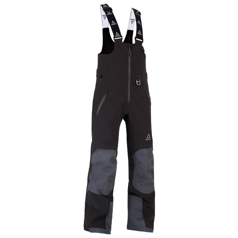 AMOQ Flex Housut Musta S